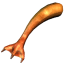 Orange Leg