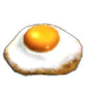 Decor SpookyMansion Fried Egg Icon.png