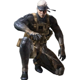 MGS1 'Encounter (LBP remix)'