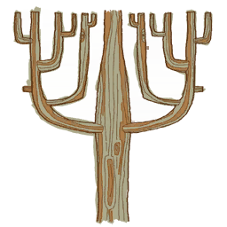 Tree Motif 3