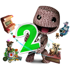 Avatar LittleBigPlanet 2 Sackboy Logo.png