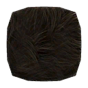 Mat Garage Sponge Fur Black Icon.png