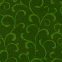 Green Upholstery