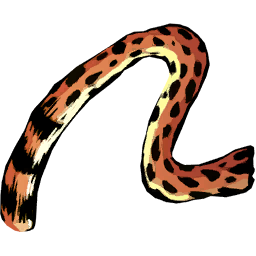 Cheetah Tail