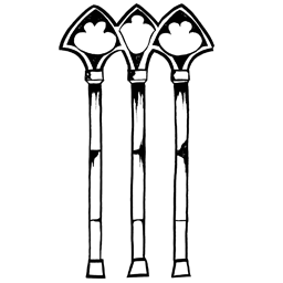 Gothic Columns