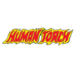 Human Torch Logo
