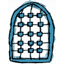 Barred Window