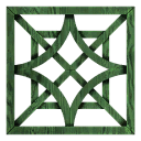 Sticker SpookyMansion Green Wood Decor.png