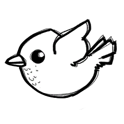 File:Sticker Unthemed Doodle Bird Wing 01.png