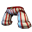 Irene Striped Trousers