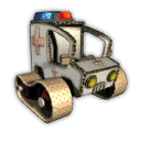 Suspension - Tank