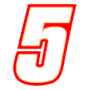 Racing Number 5