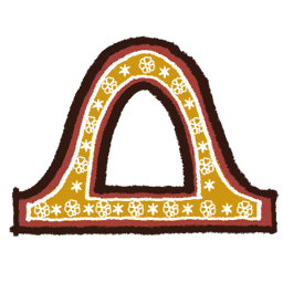 Colonial Arch Motif