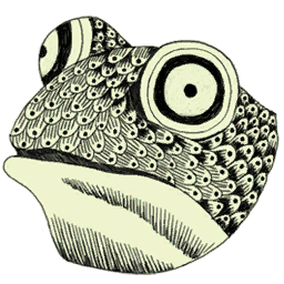 Frog Head