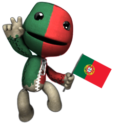 Avatar LittleBigPlanet World Cup Sackboy Portugal.png