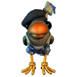Costume Bunkum Painter Bird Outfit Icon.png