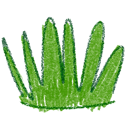 Grass Scribble
