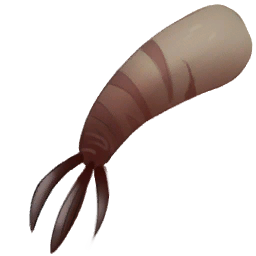 File:Sticker DLC Monsters Brown Lizard Arm 2.png