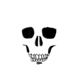 Scary Skull