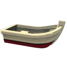 Reception Desk Boat