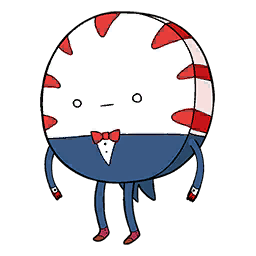 Peppermint Butler
