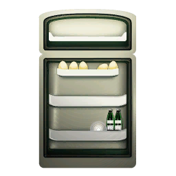 Fridge Door