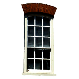 Townhouse Window