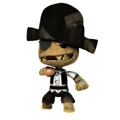 Avatar LittleBigPlanet Characters Pirate.png