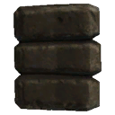 Ancient Temple Statue Piece