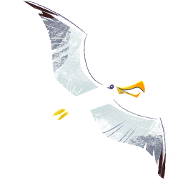 File:Sticker DLC Seasonal Summer Animal Gull Flying.png