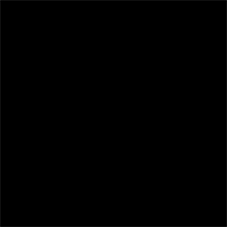 Square - Jet Black