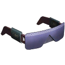 Futuristic Glasses