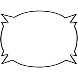 Speech Bubble 3