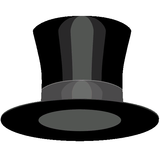 Magician Top Hat