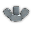 Drum Wing Nut