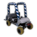 Suspension - Low Rider