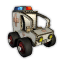 Suspension - Monster Truck