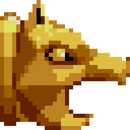 File:Sticker DLC STH Zone Labyrinth Decorative Gargoyle.png