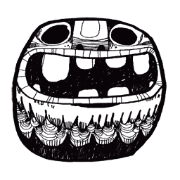 Toothy Face