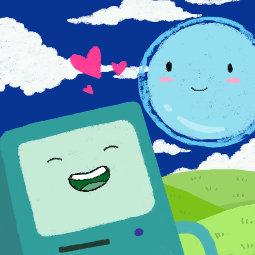 'A Blip And A Bubble'