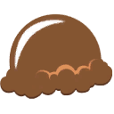 Sticker HUB Seaside Ice Cream Flavor Chocolate.png