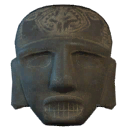 Aztec Mask