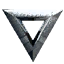 'Triangle' primitive icon