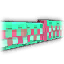 Fiesta Fence