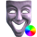 Comedy Mask