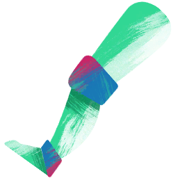 Knight Leg