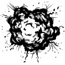 File:Sticker DLC Marvel Arcade Realistic Nightcrawler Smoke.png