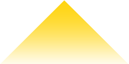 Gradient Triangle - Yellow