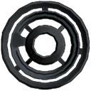 Plastic Mechanical Component