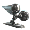 Car Hood Ornament